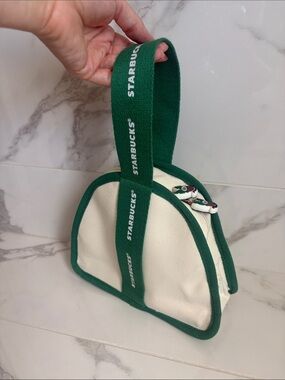 Starbucks Korea Exclusive Mini Tote